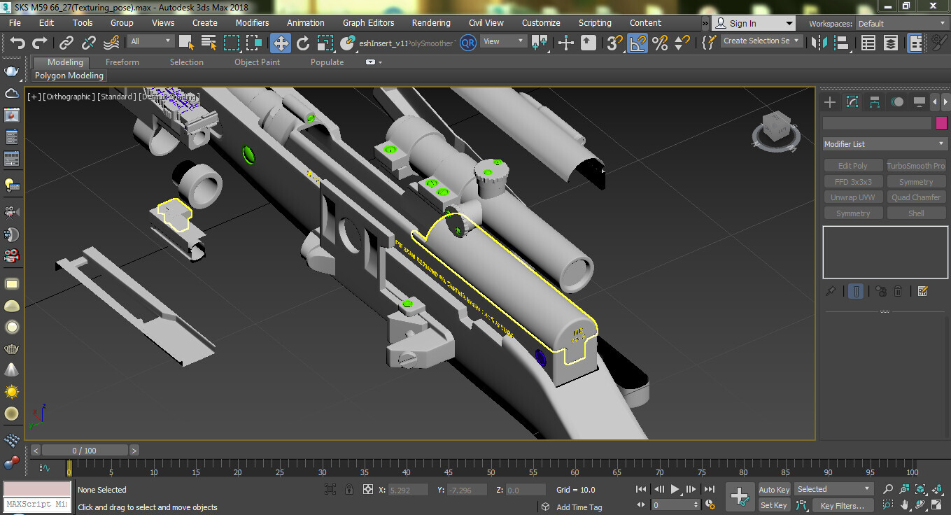 SKS M59/66 - تصویر 10771