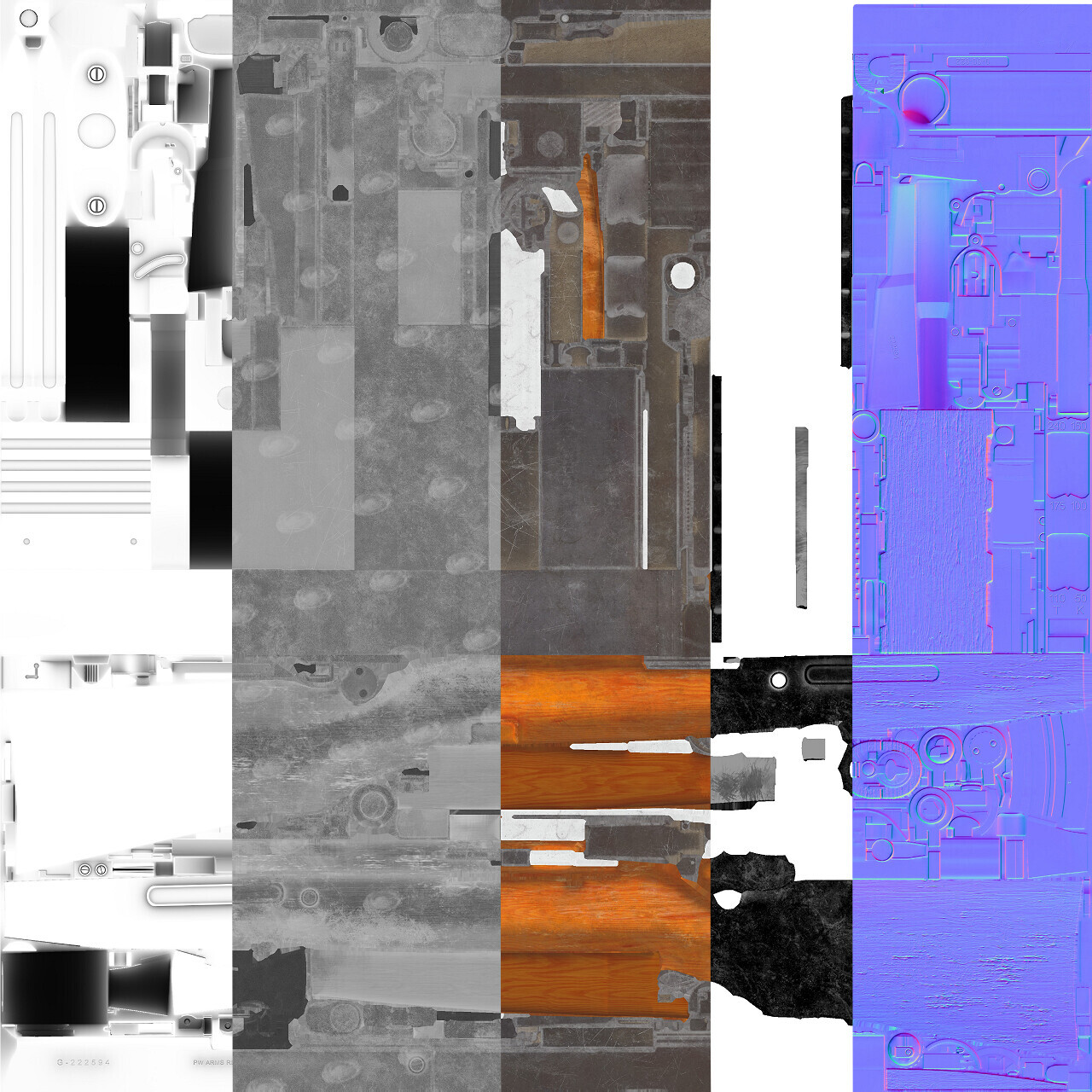 SKS M59/66 - تصویر 10772