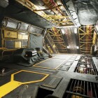 Doom Like Environment