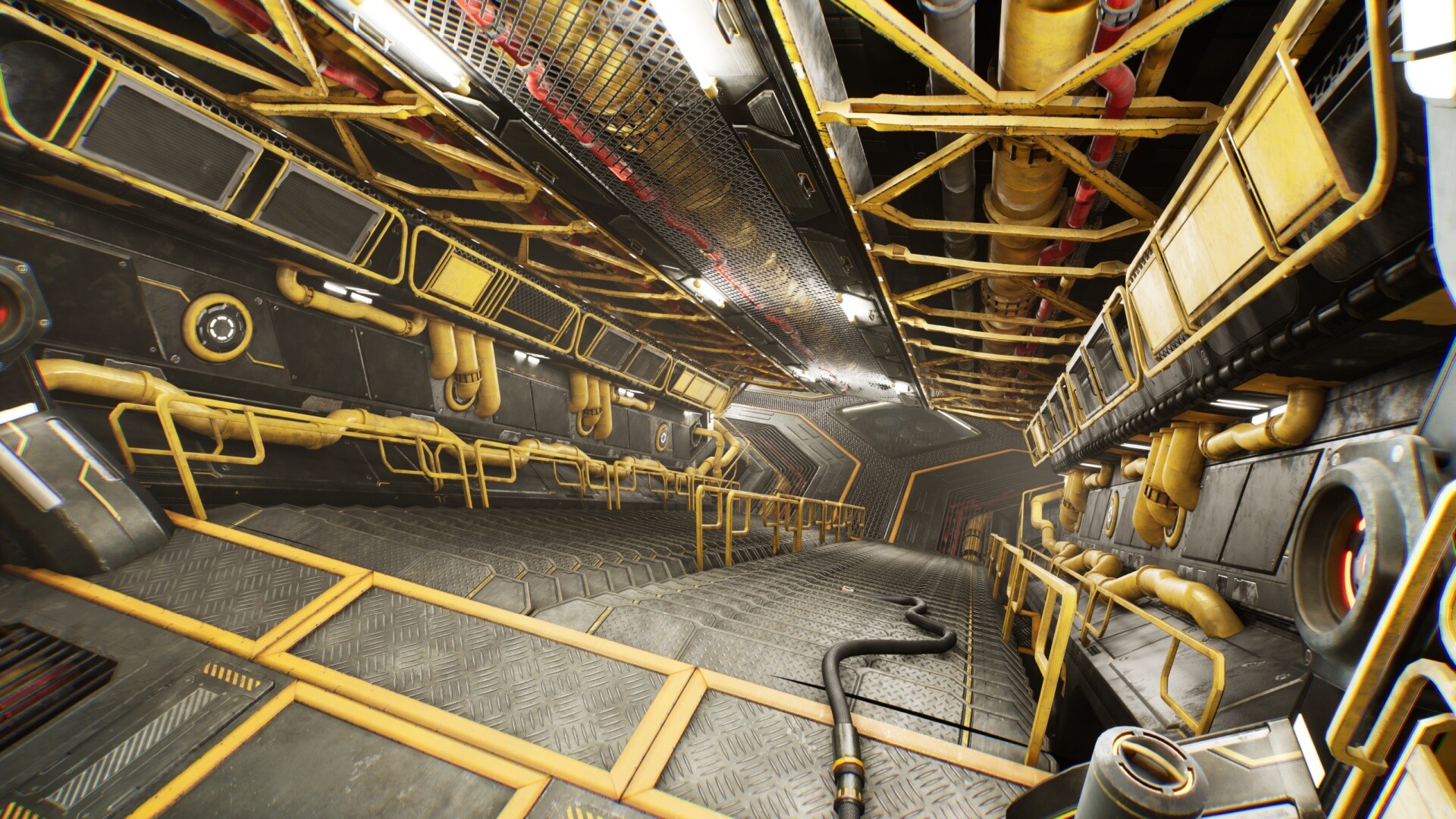 Doom Like Environment - تصویر 10807