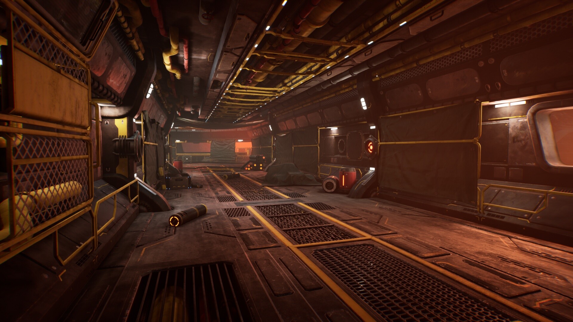 Doom Like Environment - تصویر 10809