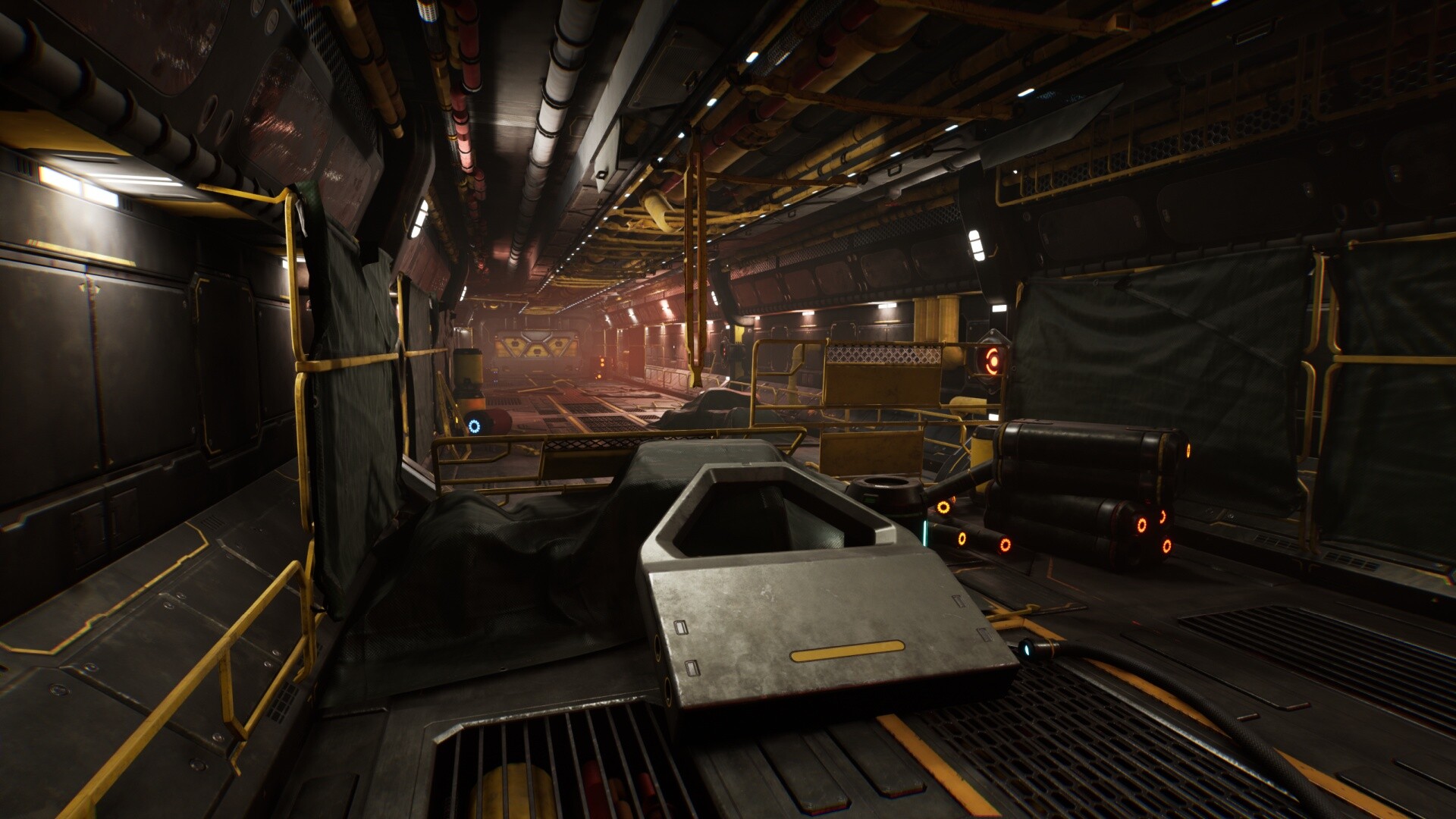 Doom Like Environment - تصویر 10811