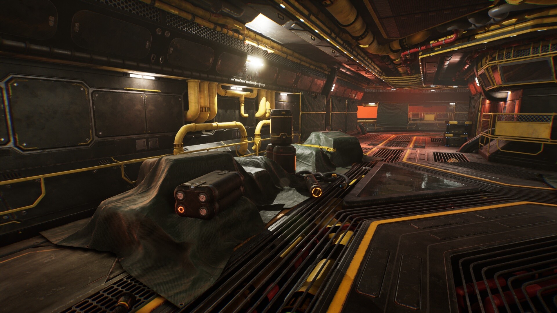 Doom Like Environment - تصویر 10812