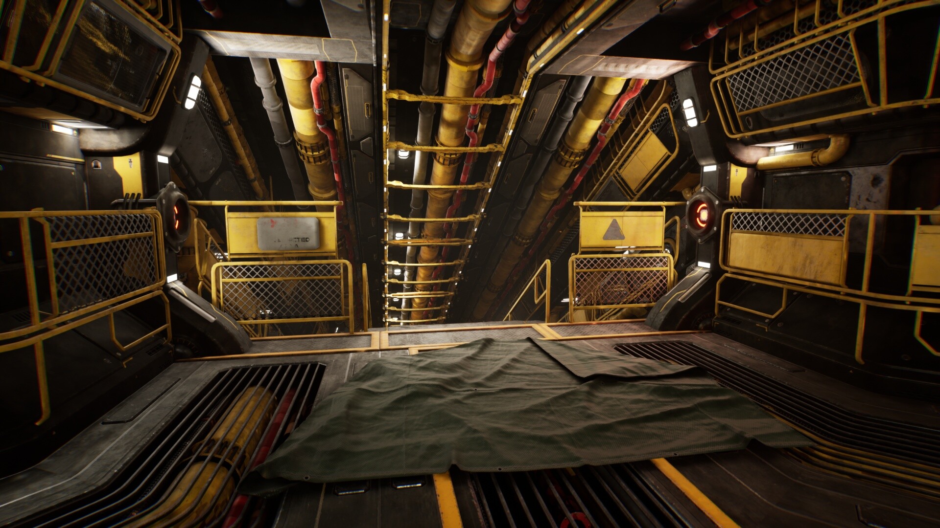 Doom Like Environment - تصویر 10813