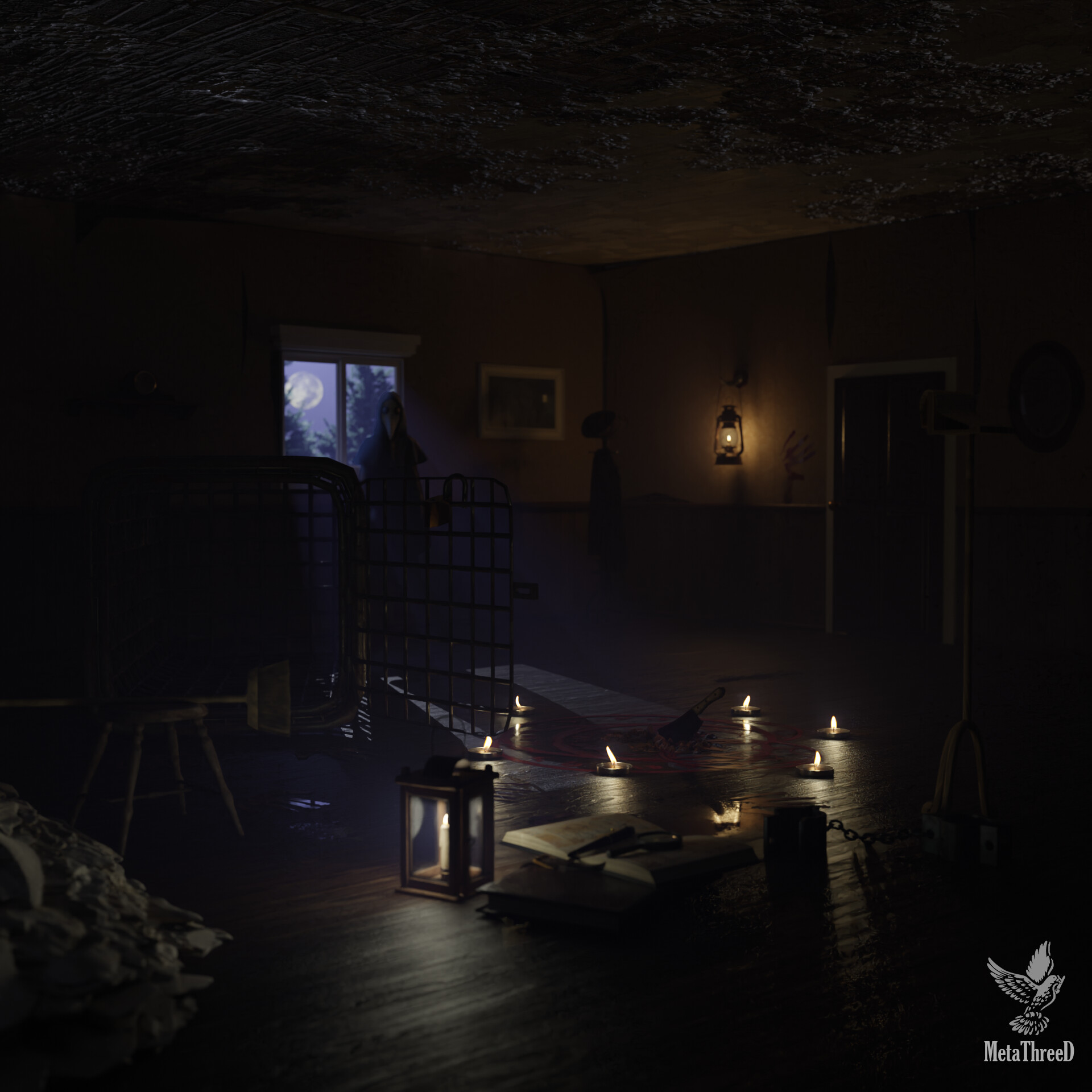 مراسم شیطانی - تصویر 10816