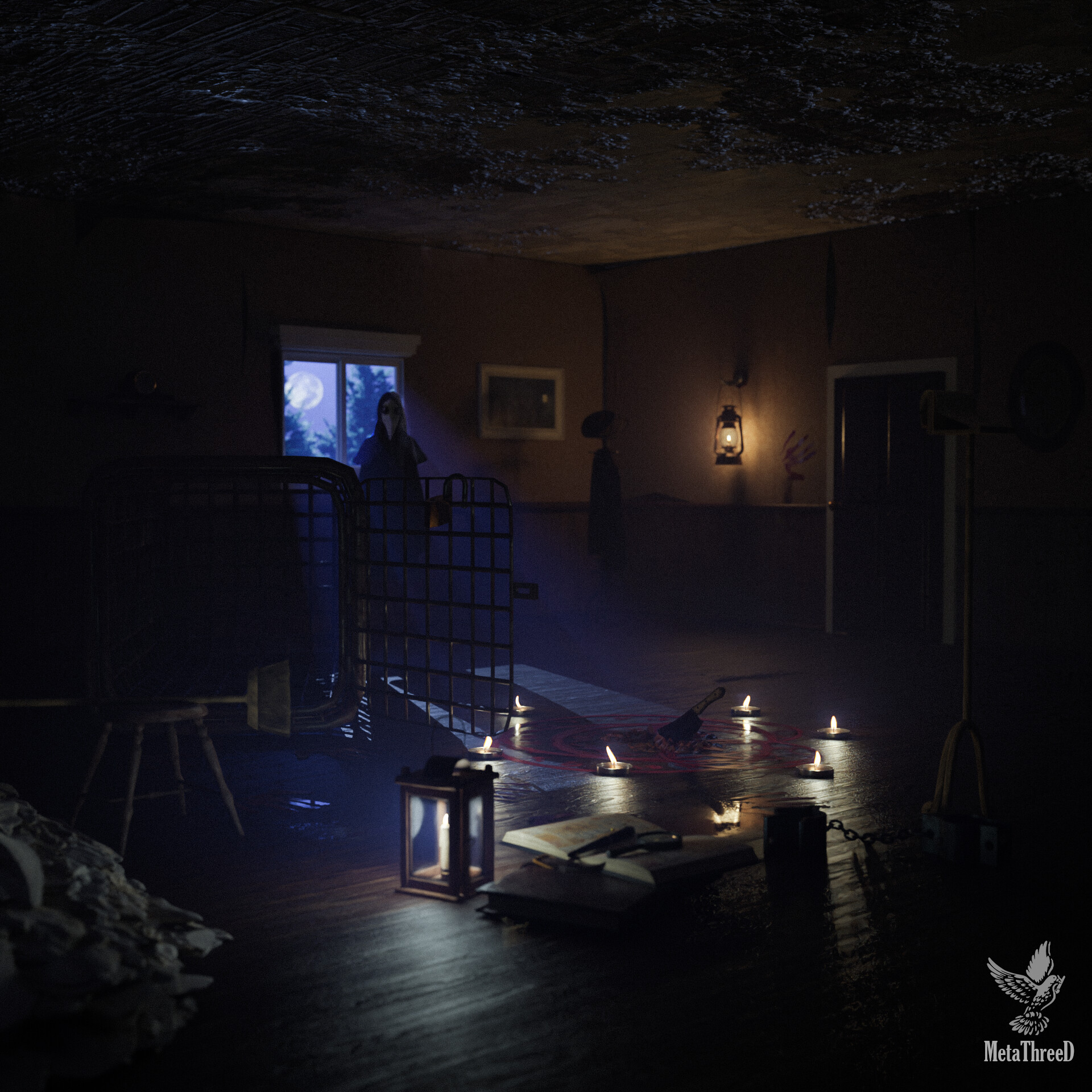 مراسم شیطانی - تصویر 10818