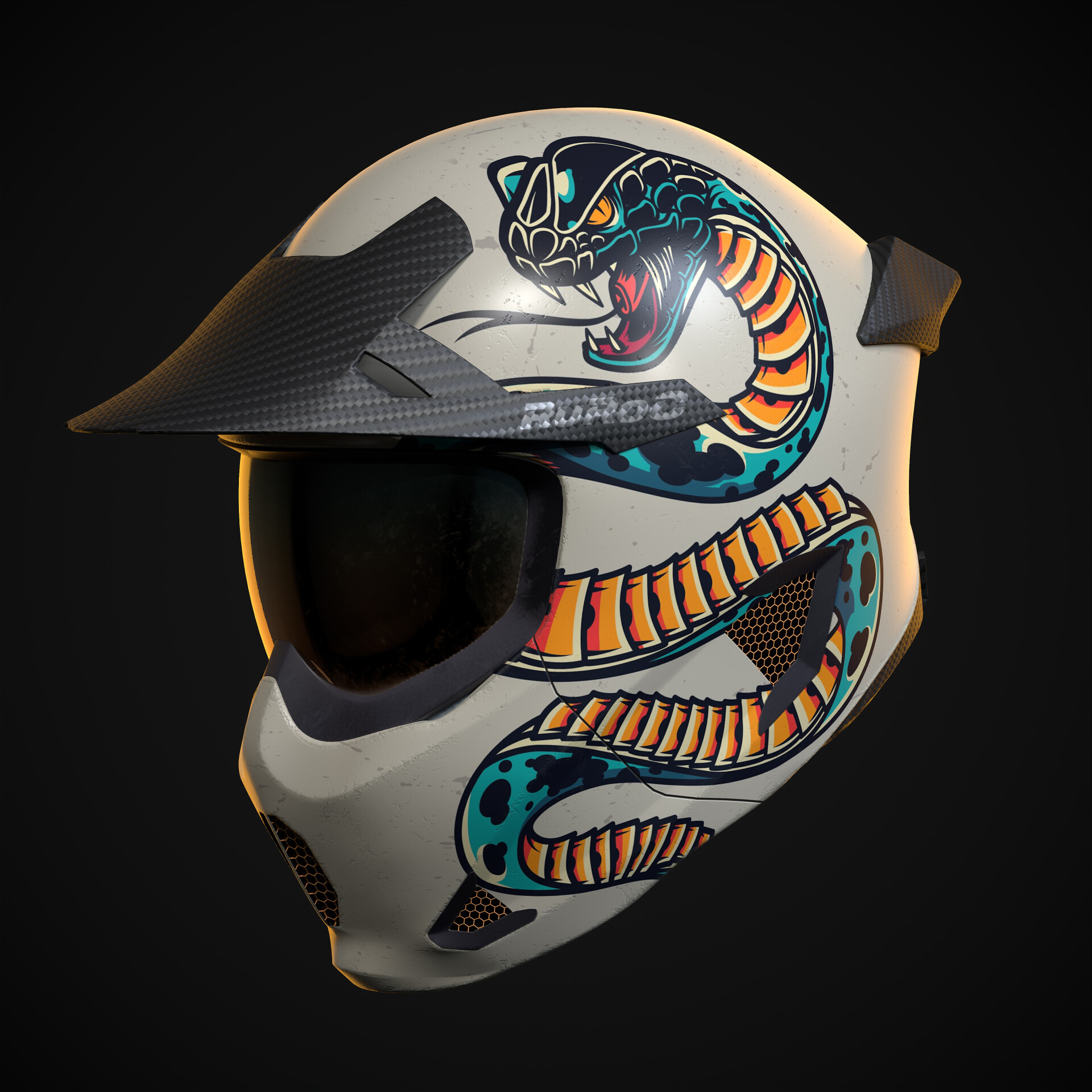 کلاه کاسکت - تصویر 10820