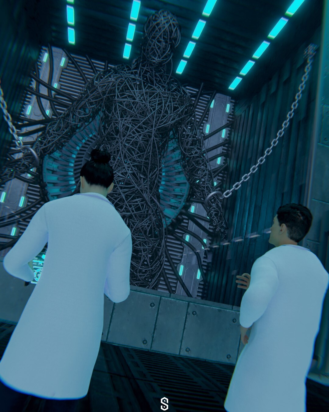 Chained - تصویر 10826