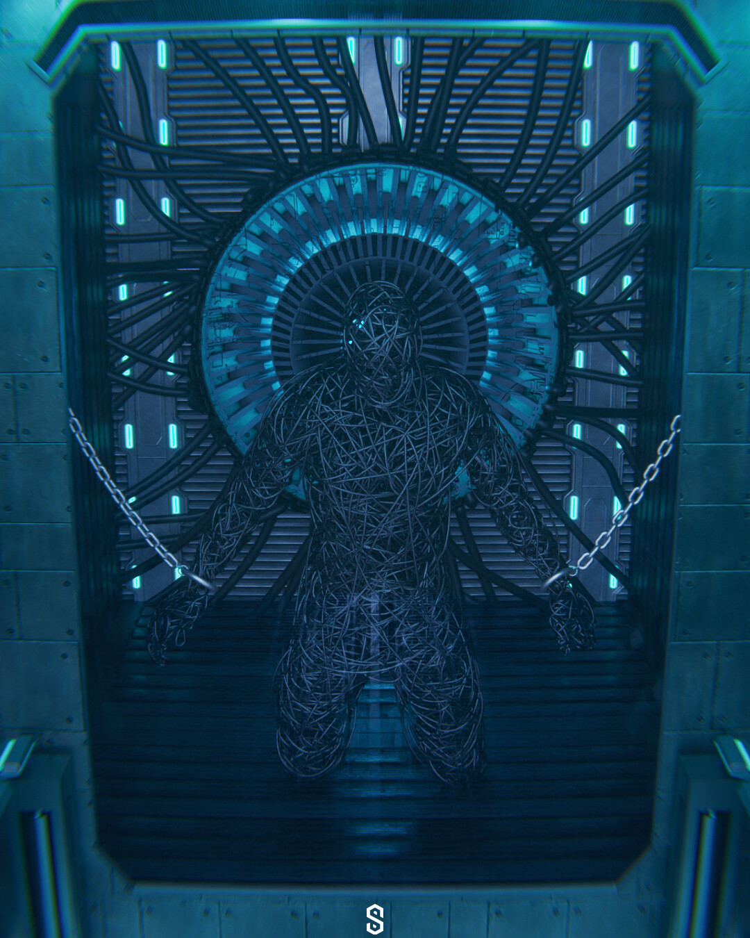 Chained - تصویر 10827