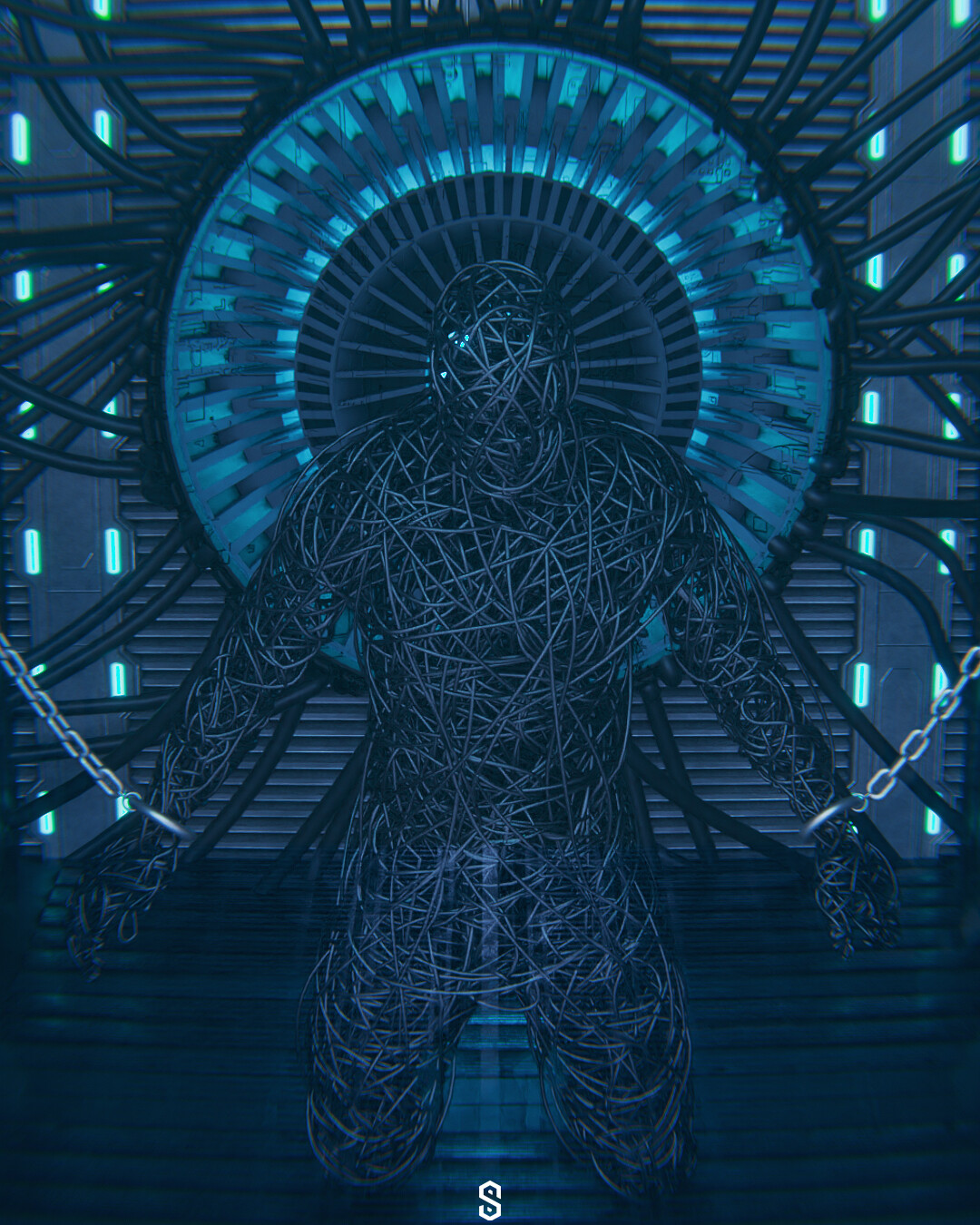 Chained - تصویر 10828