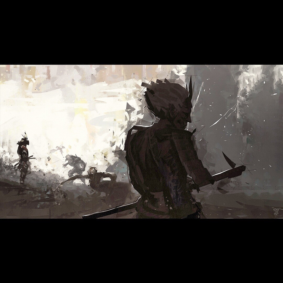 Shadow samurai - تصویر 10838