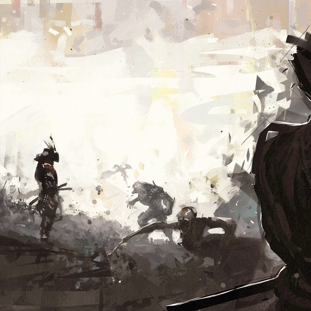 Shadow samurai - تصویر 10839