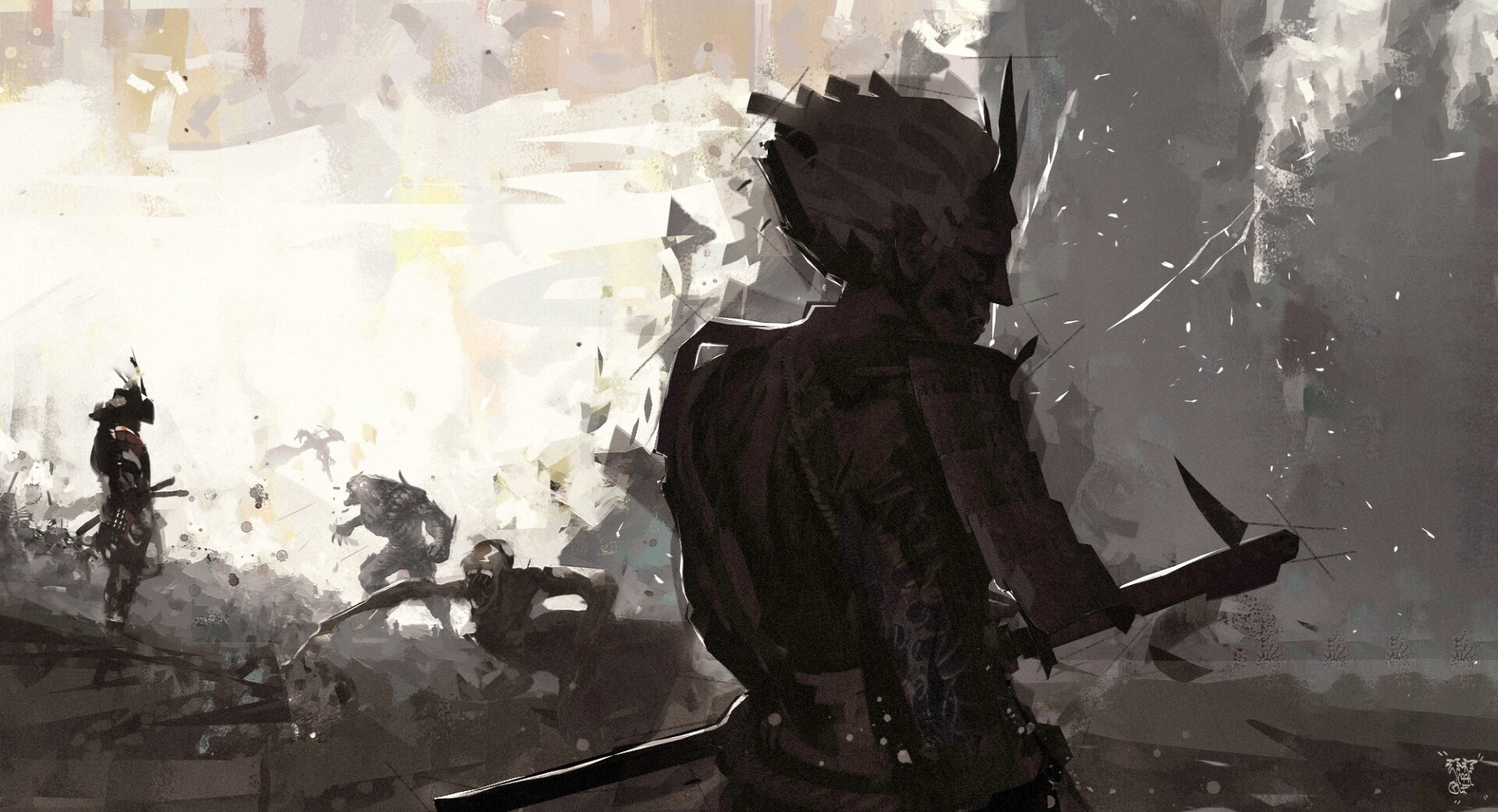 Shadow samurai - تصویر 10841