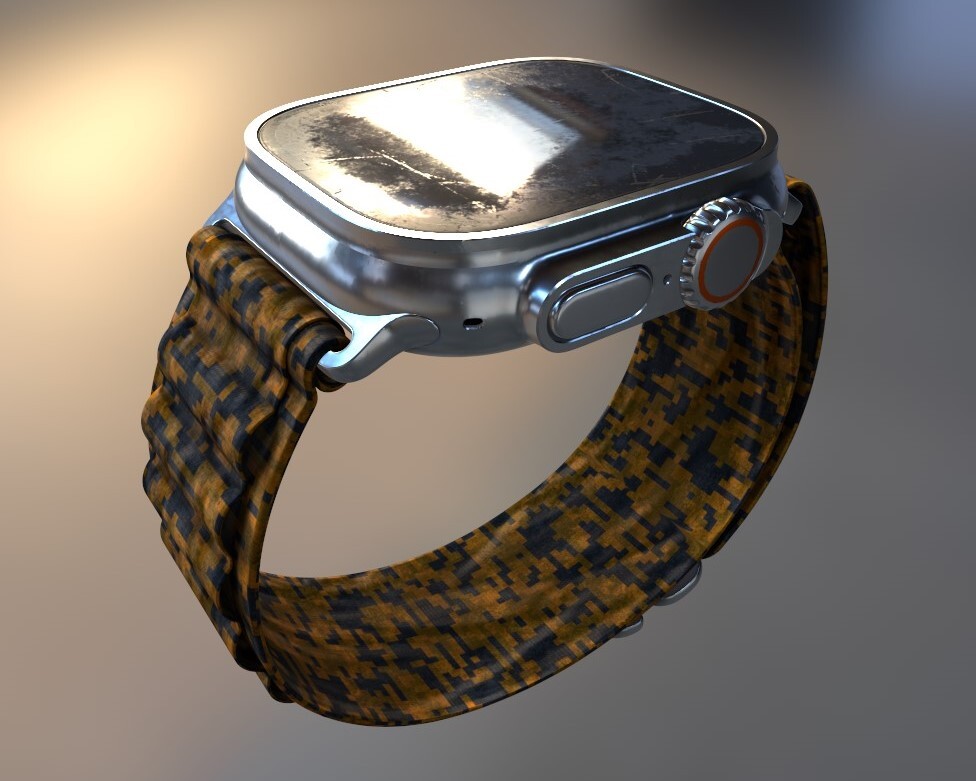 Apple Watch Ultra - تصویر 10847