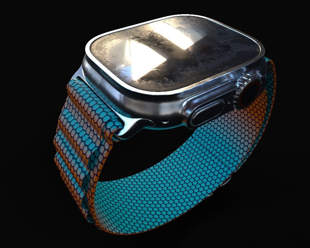 Apple Watch Ultra - تصویر 10848