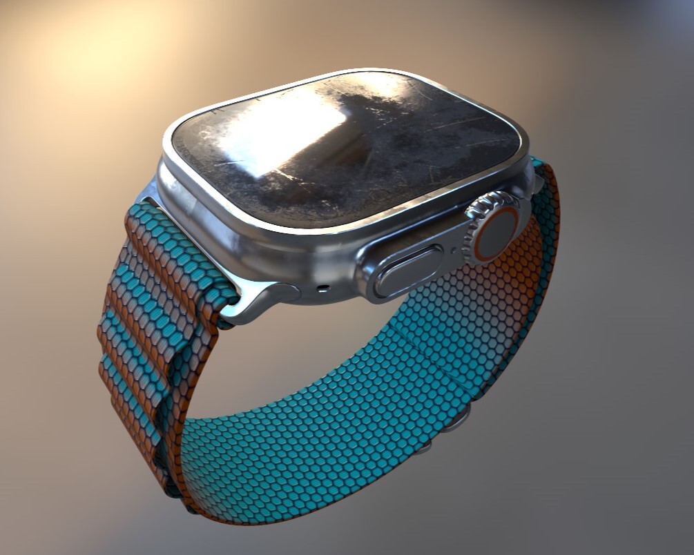 Apple Watch Ultra - تصویر 10851