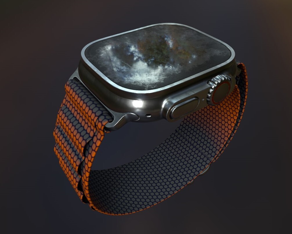 Apple Watch Ultra - تصویر 10852