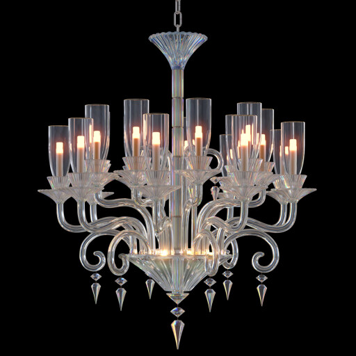 MILLE NUITS CHANDELIER 18L HSH
