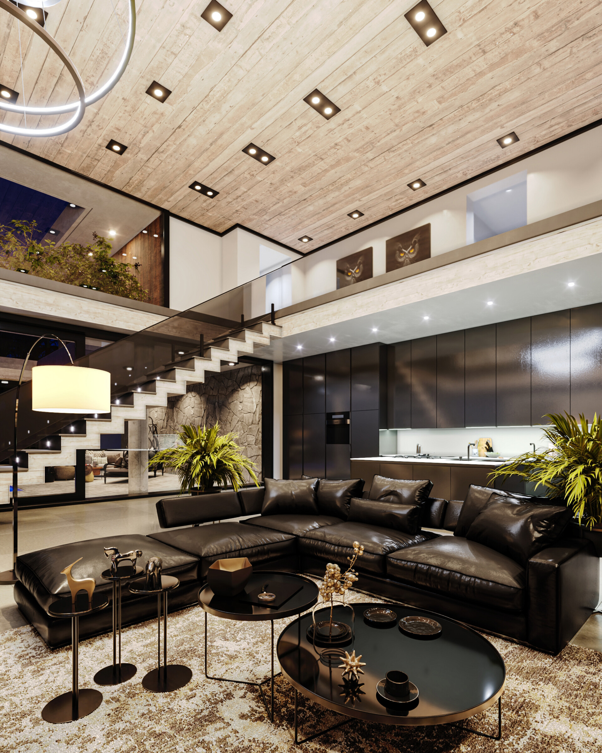 Luxury house in Vancouver - تصویر 10872