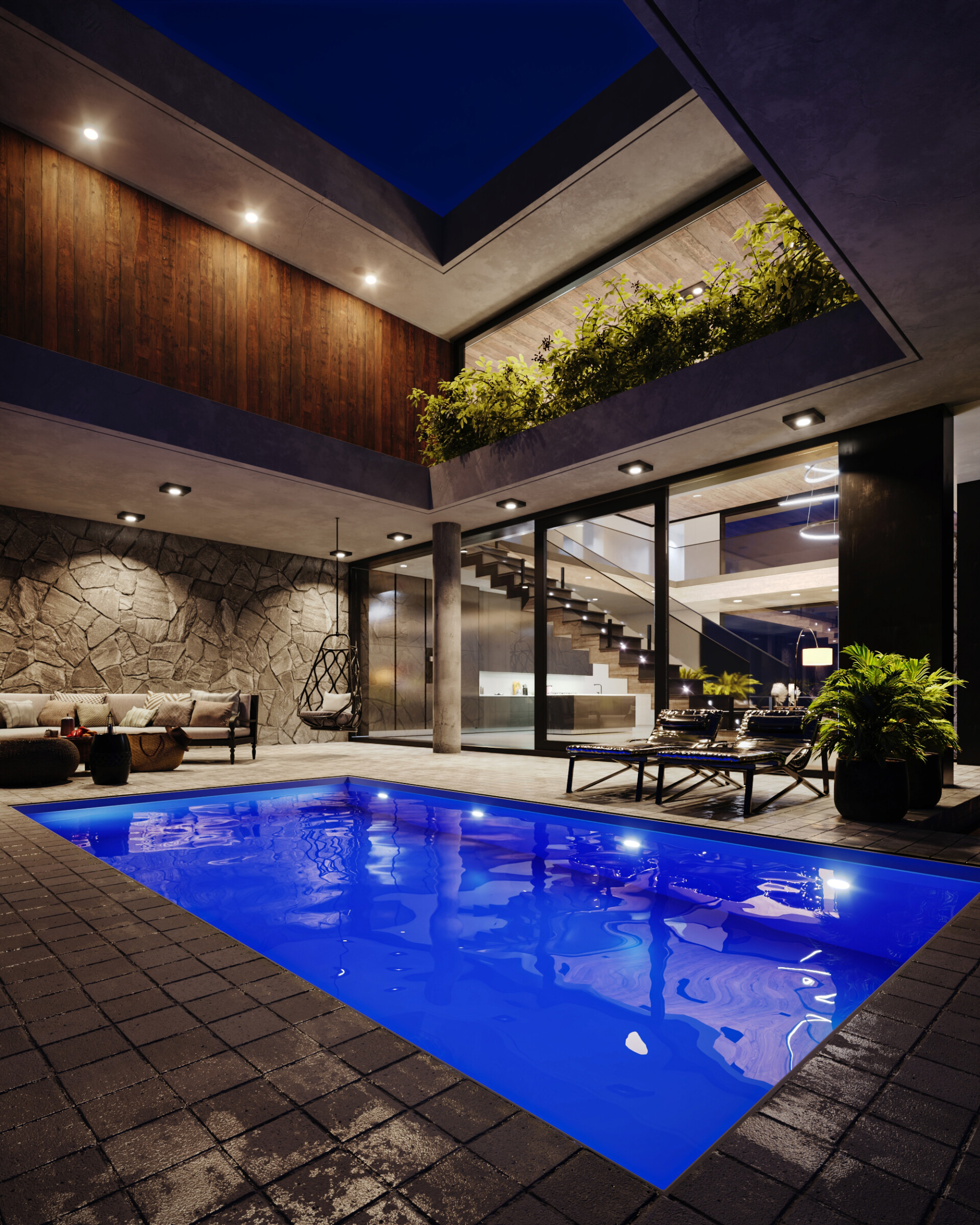 Luxury house in Vancouver - تصویر 10876