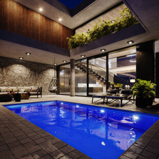 Luxury house in Vancouver