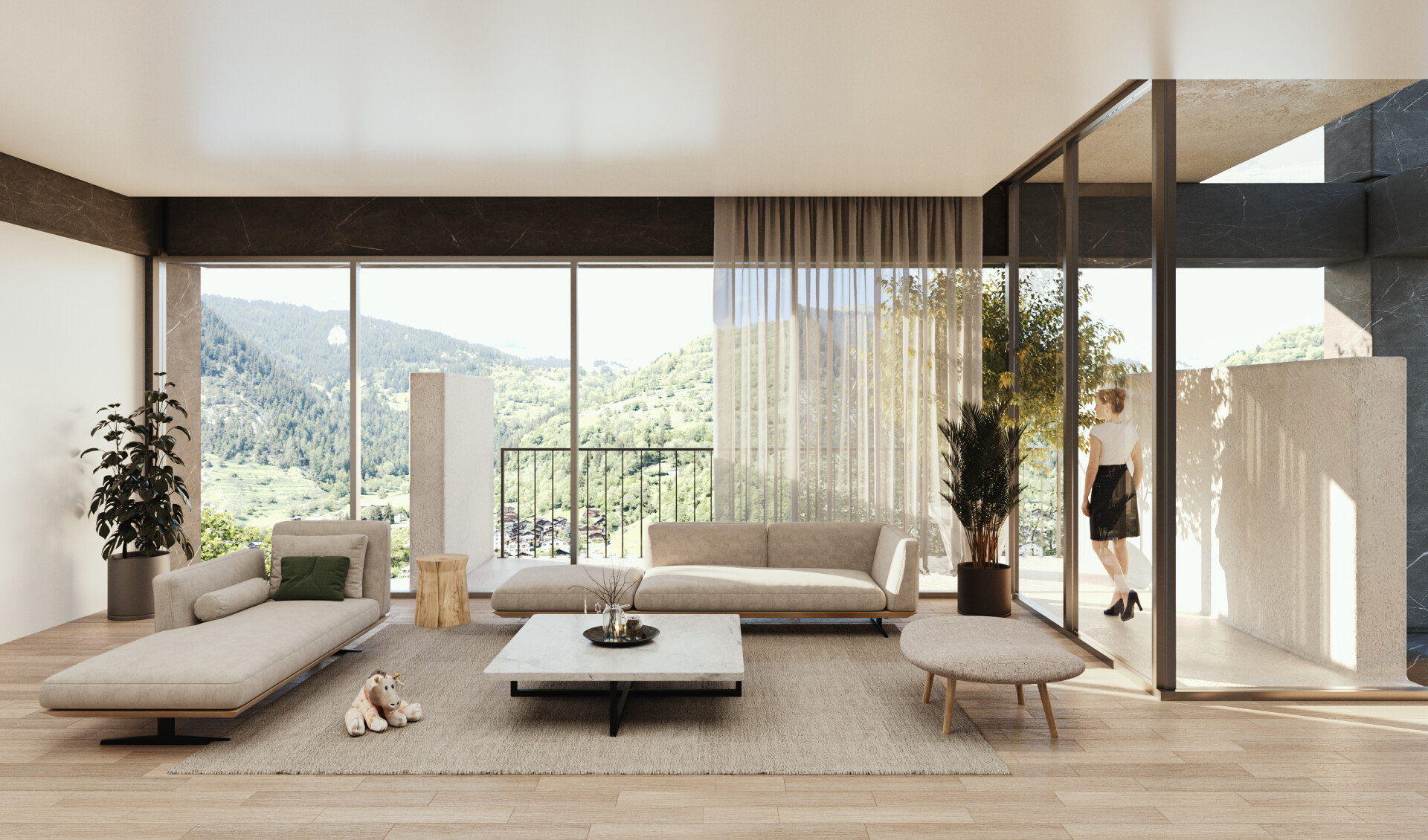 Modern Facade - تصویر 10910