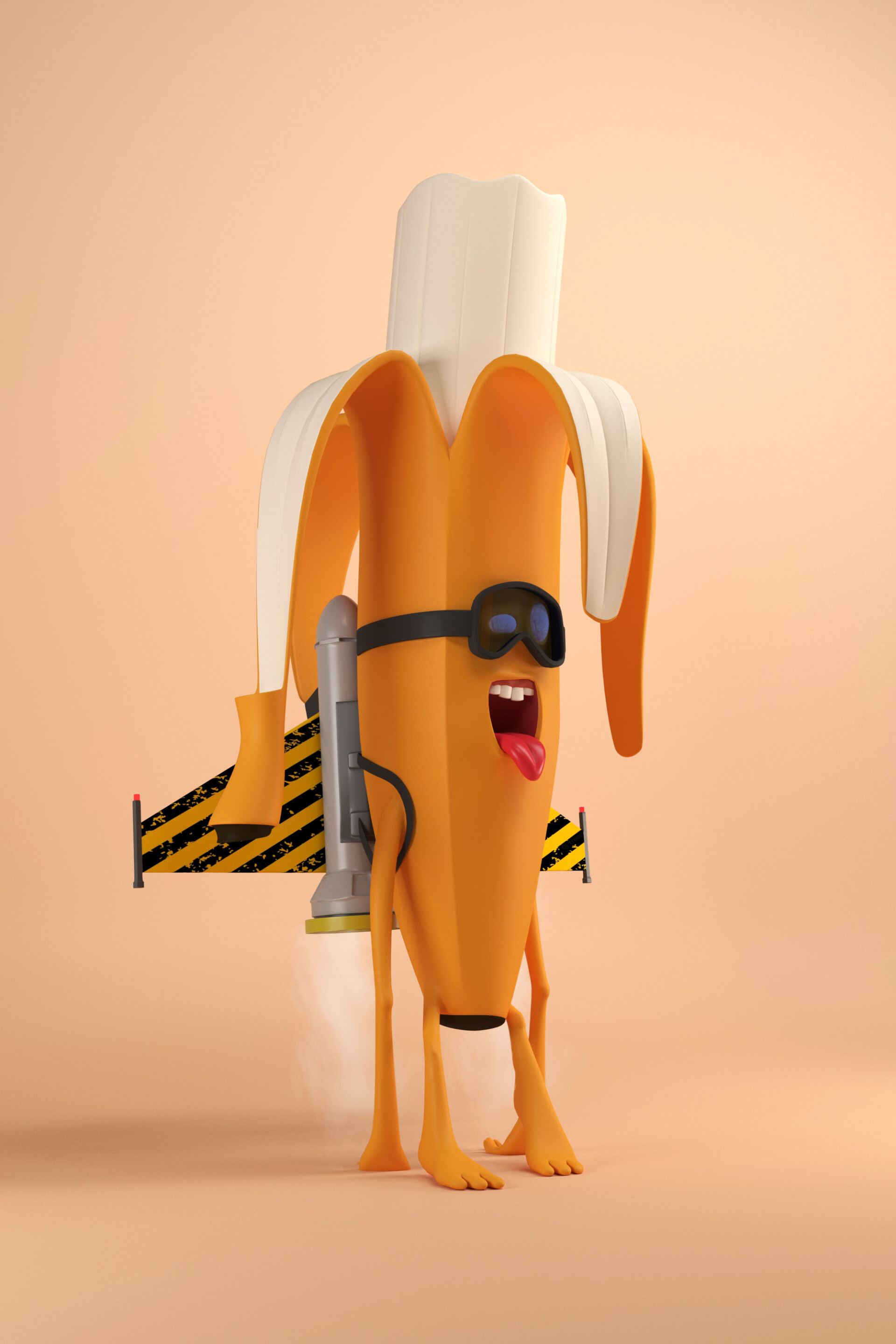 موز مهاجر! - تصویر 10912