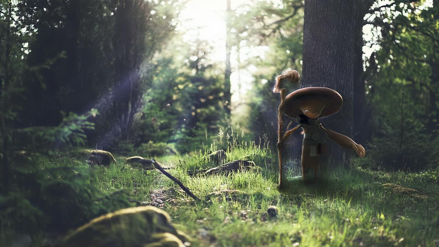 Mushroom master (soon) - تصویر 10930