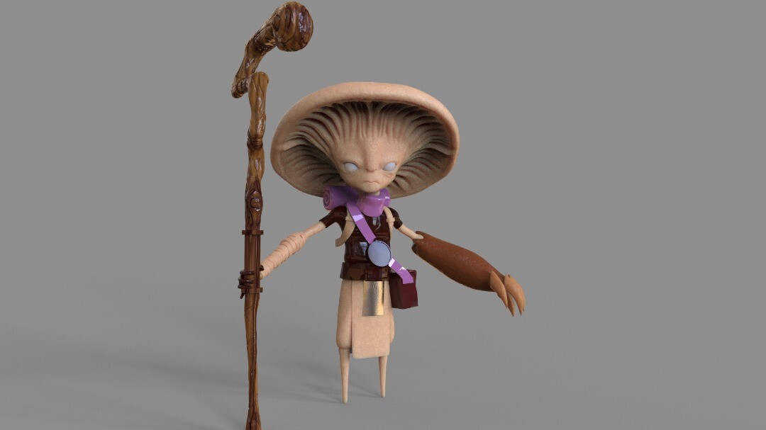 Mushroom master (soon) - تصویر 10931