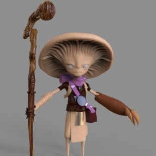 Mushroom master (soon)