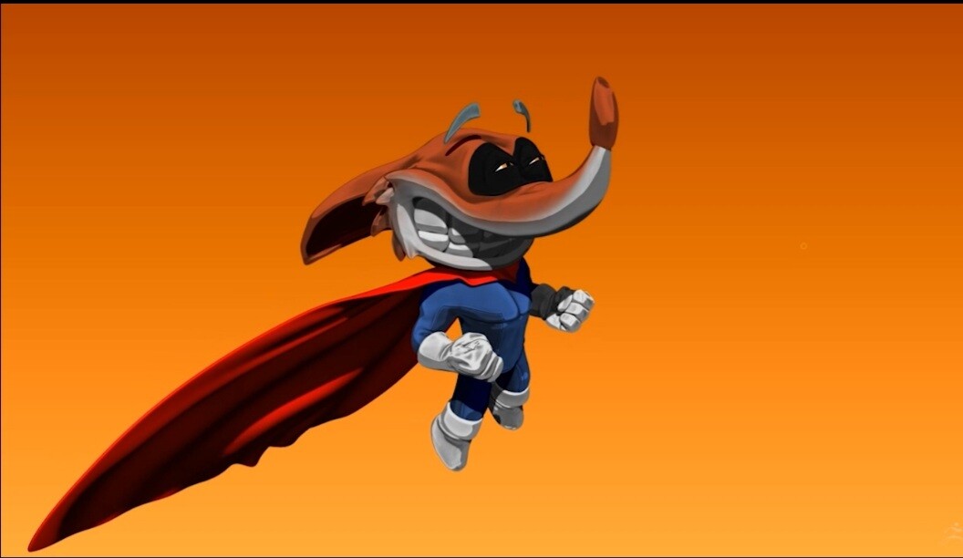 کاپتان فاکس (Captain fox ) - تصویر 10940