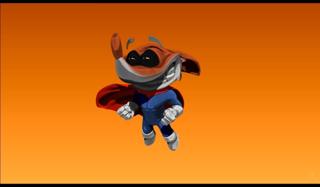 کاپتان فاکس (Captain fox ) - تصویر 10941