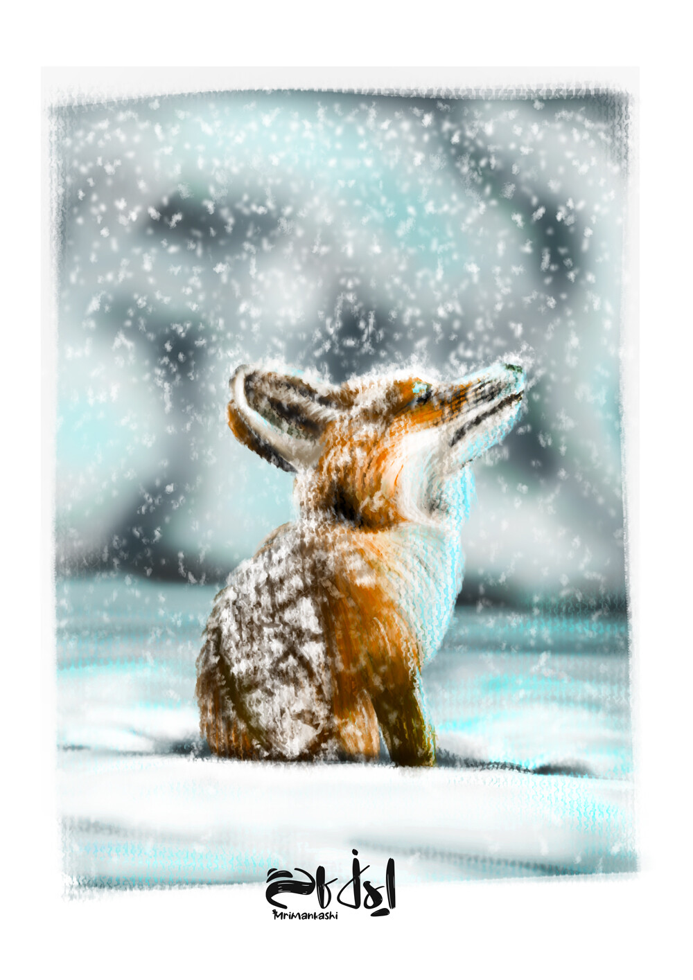 تصویر سازی روباه - تصویر 10959