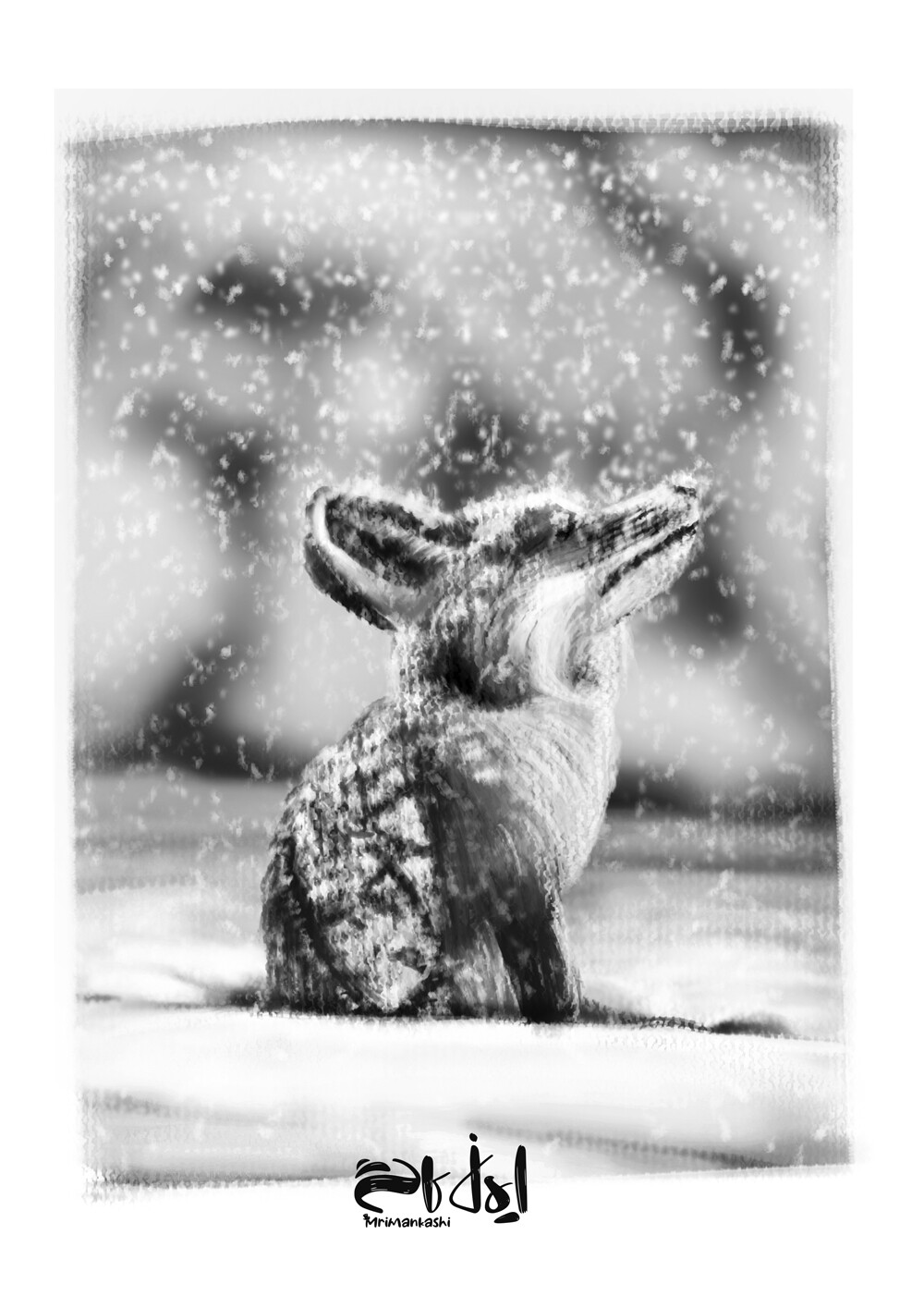 تصویر سازی روباه - تصویر 10960