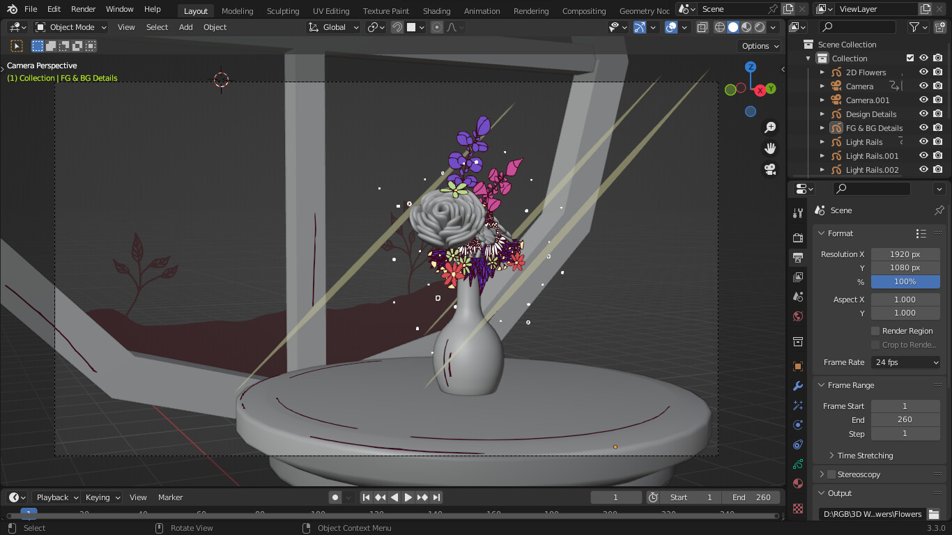 Flowers - تصویر 10968