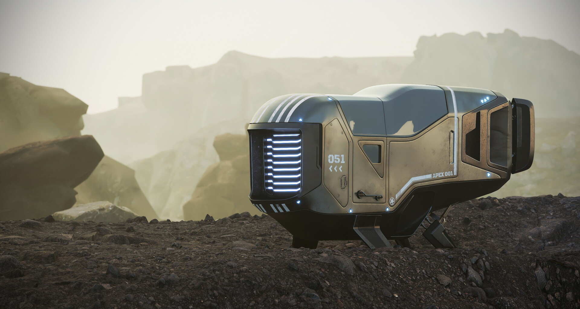 Apex Olympus Bus (not official) - تصویر 10975