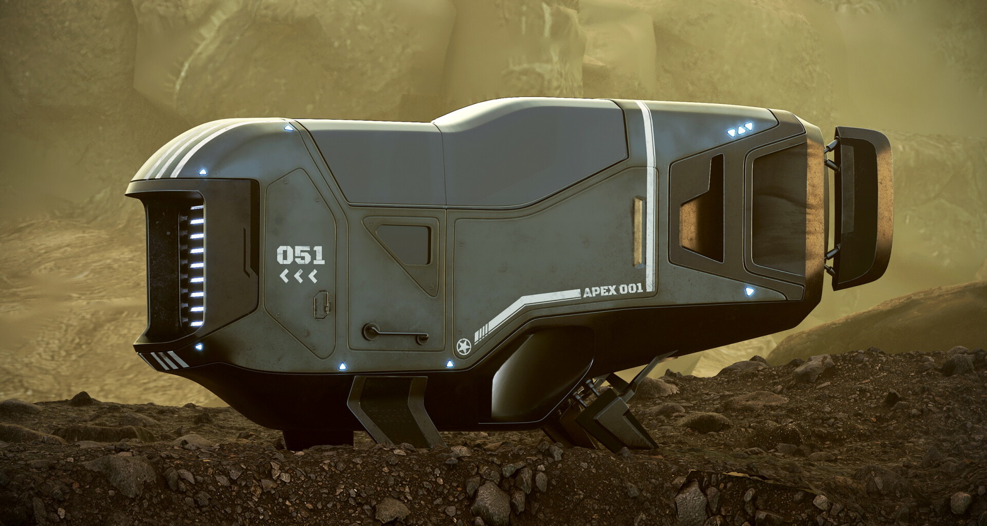 Apex Olympus Bus (not official) - تصویر 10977