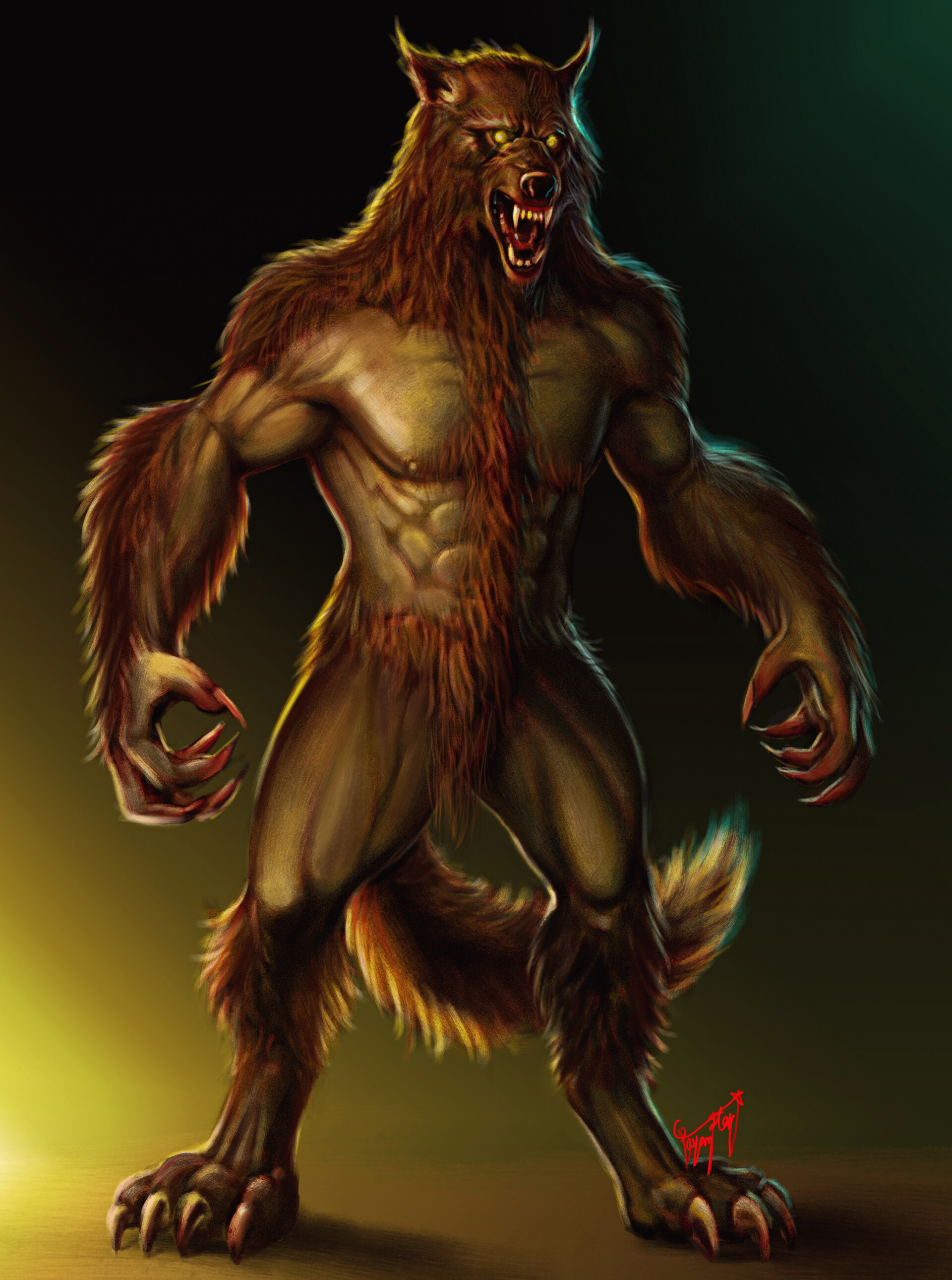 Werewolf by Night - تصویر 10984