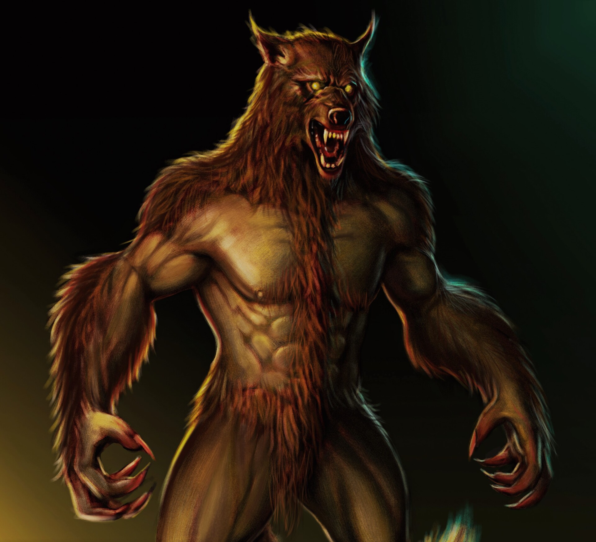 Werewolf by Night - تصویر 10985
