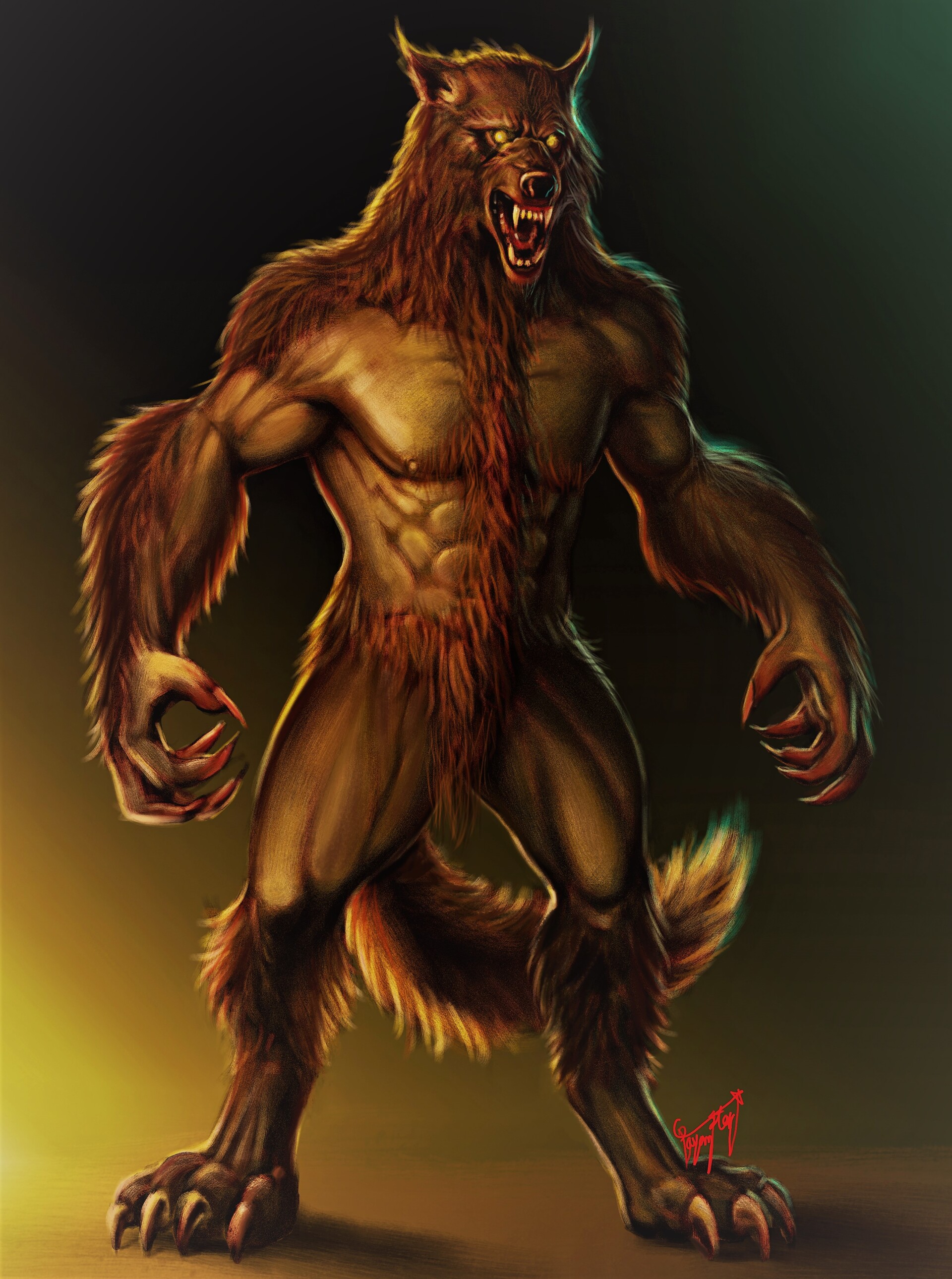 Werewolf by Night - تصویر 10986