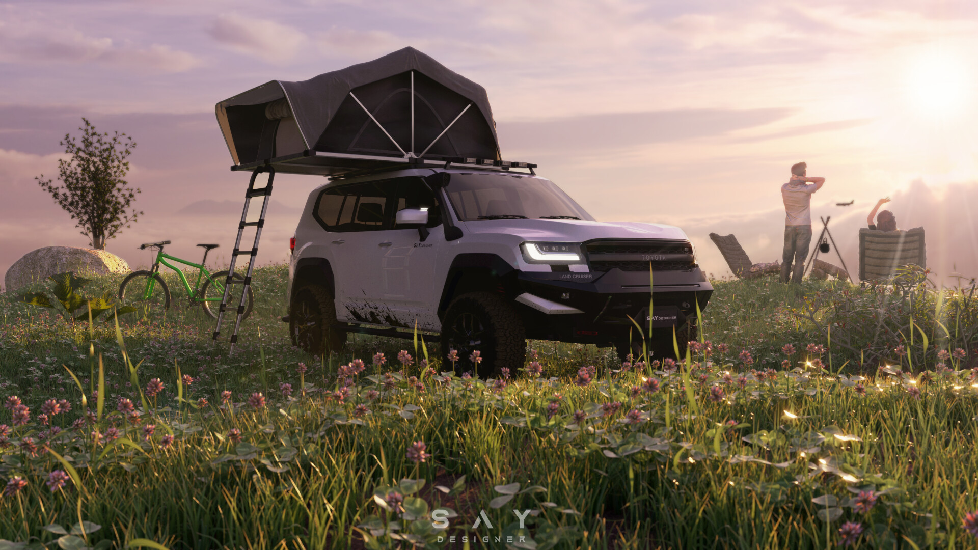 Shortly after sunrise - تصویر 10989