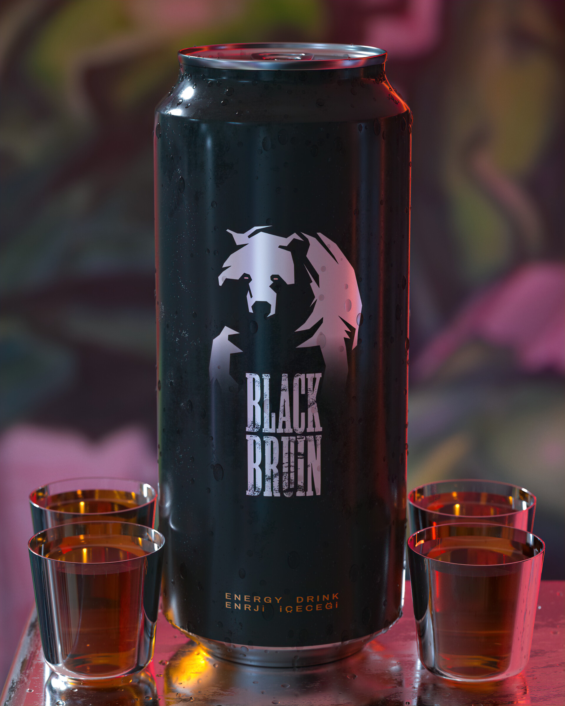 Black Bruin - تصویر 10990
