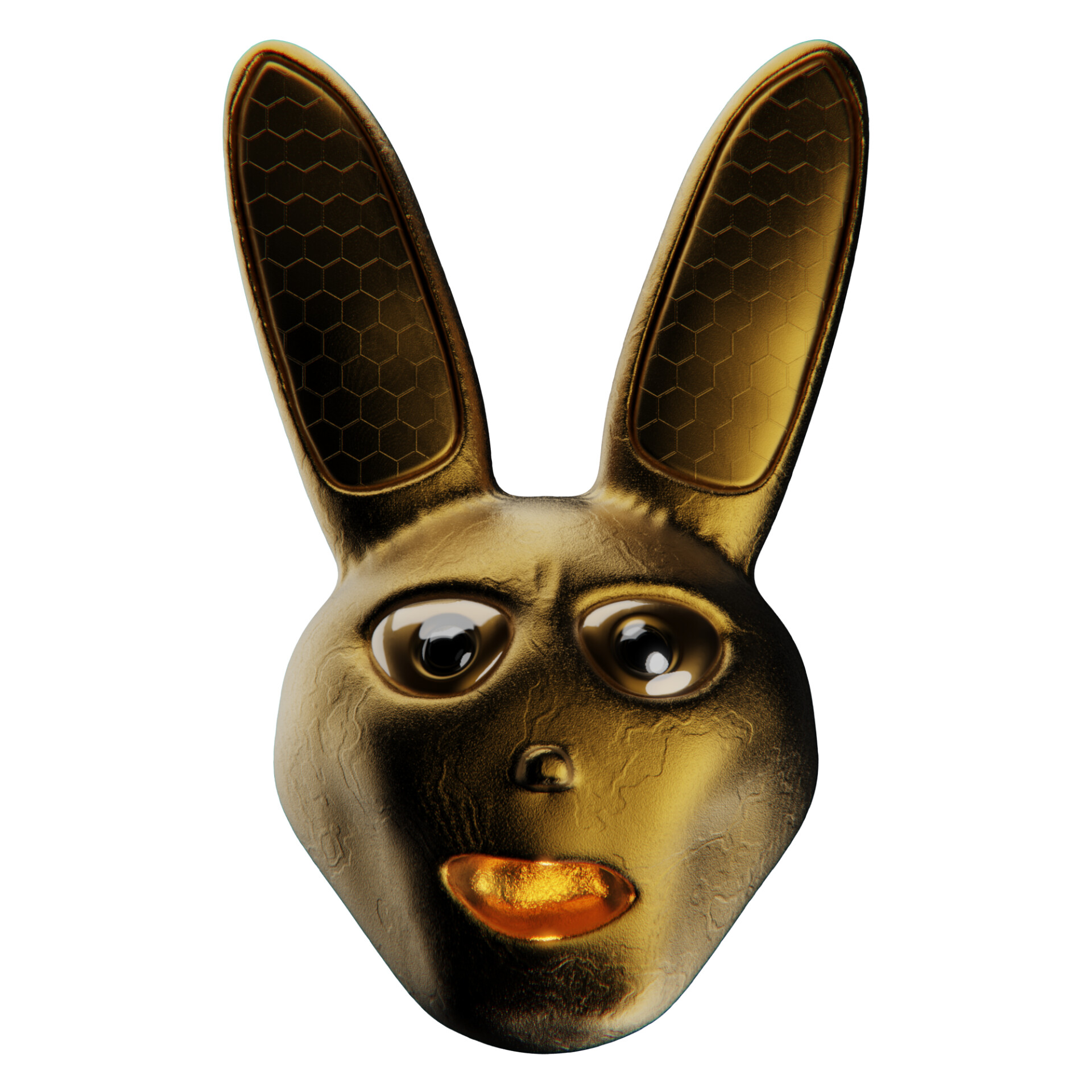 Gold Rabbit - تصویر 10993