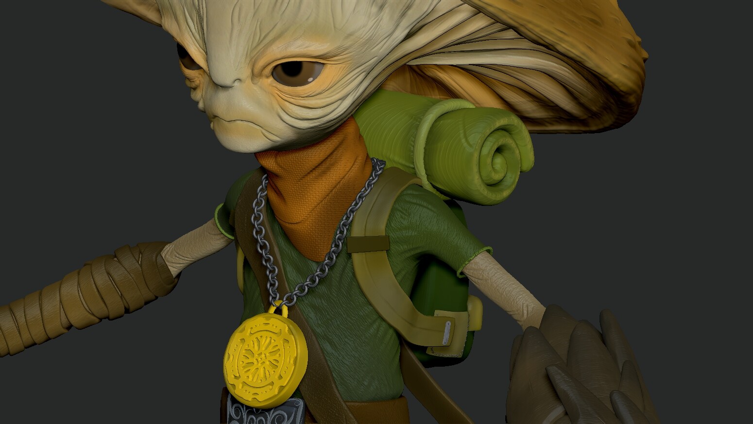 Poly paint mushroom master - تصویر 11005