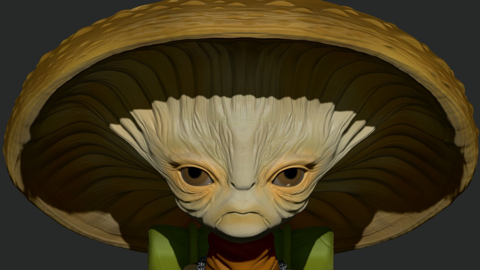 Poly paint mushroom master - تصویر 11007