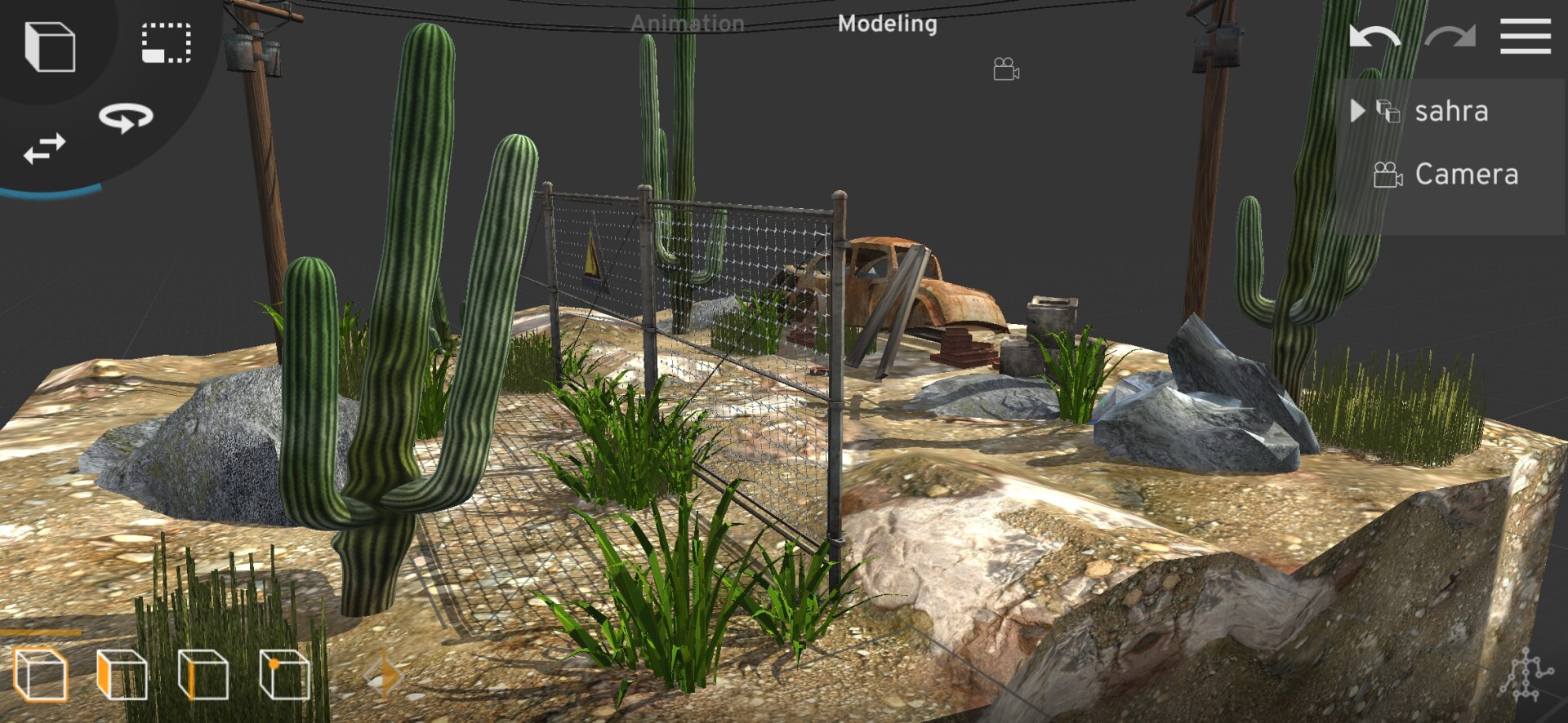 مدل سازی با نرم‌افزار prisma3D - تصویر 11009