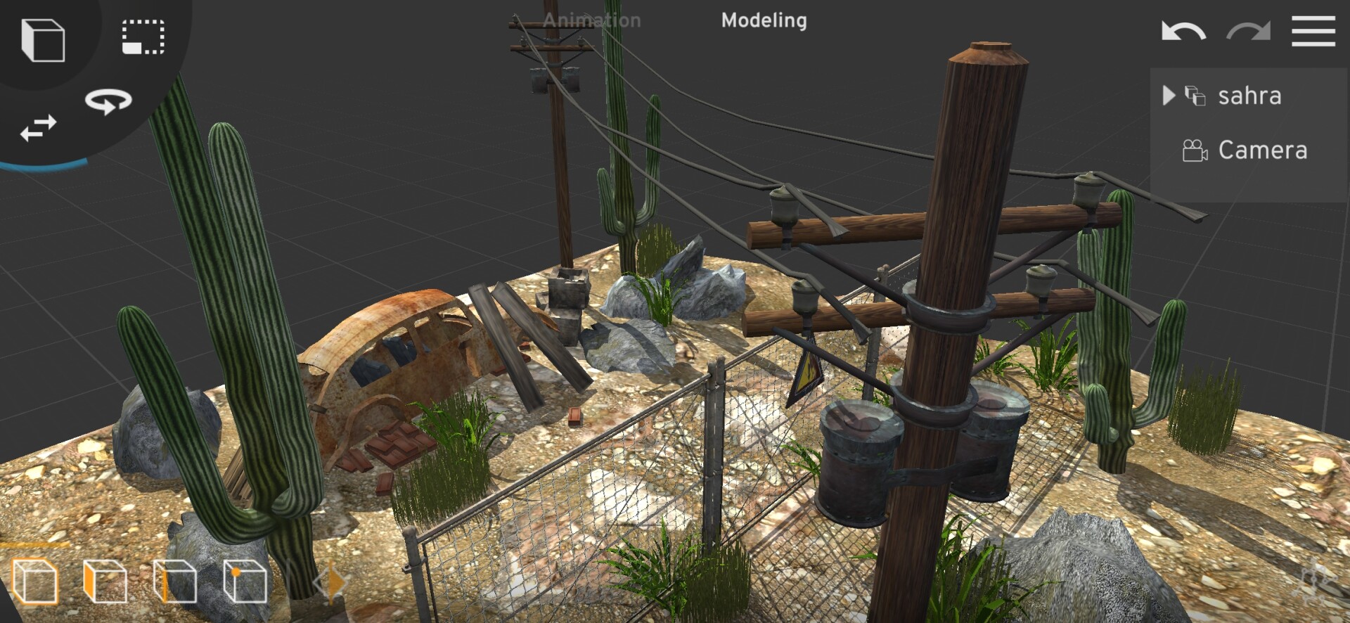 مدل سازی با نرم‌افزار prisma3D - تصویر 11010