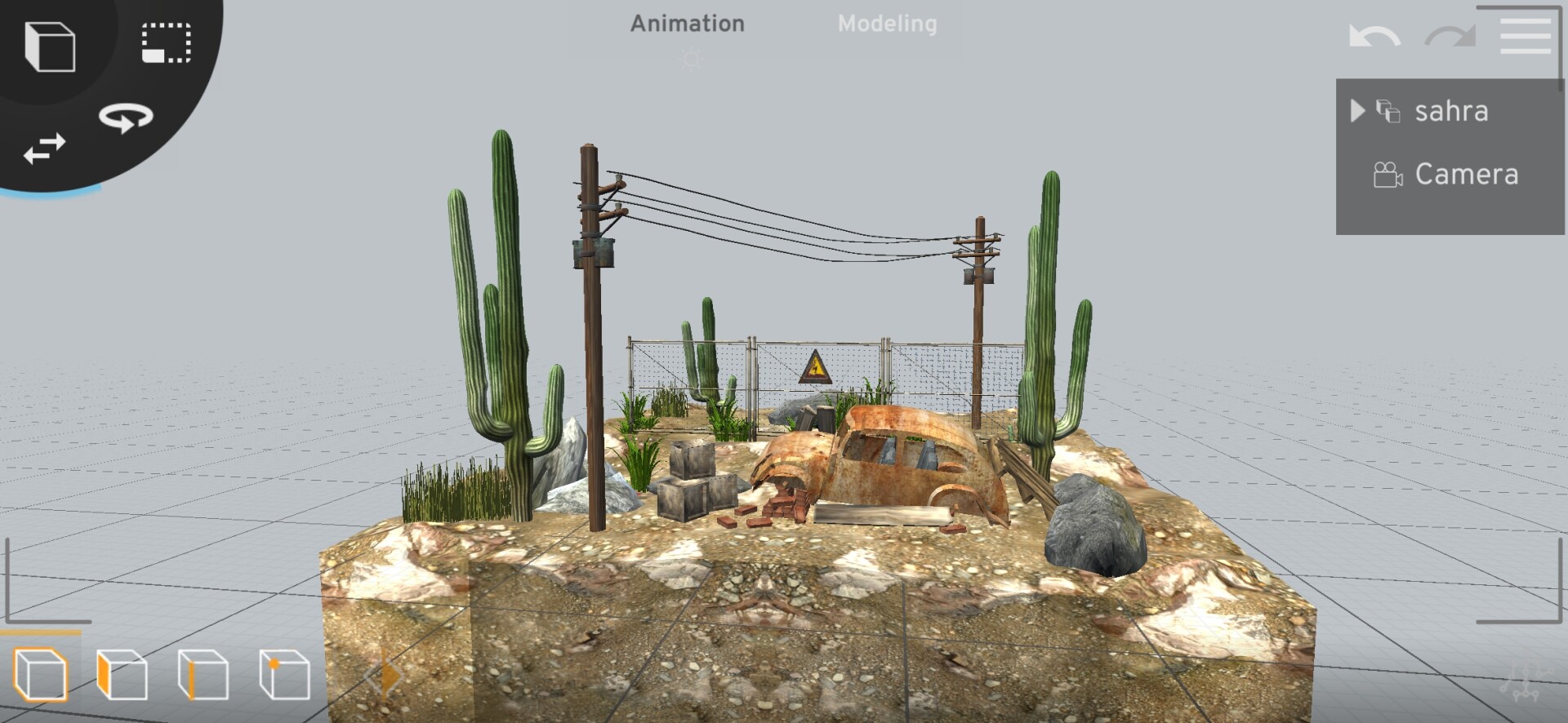 مدل سازی با نرم‌افزار prisma3D - تصویر 11013