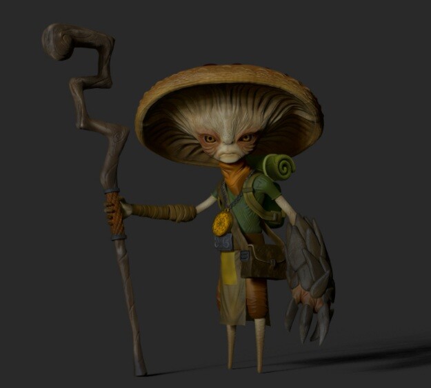 Master mushroom - تصویر 11034