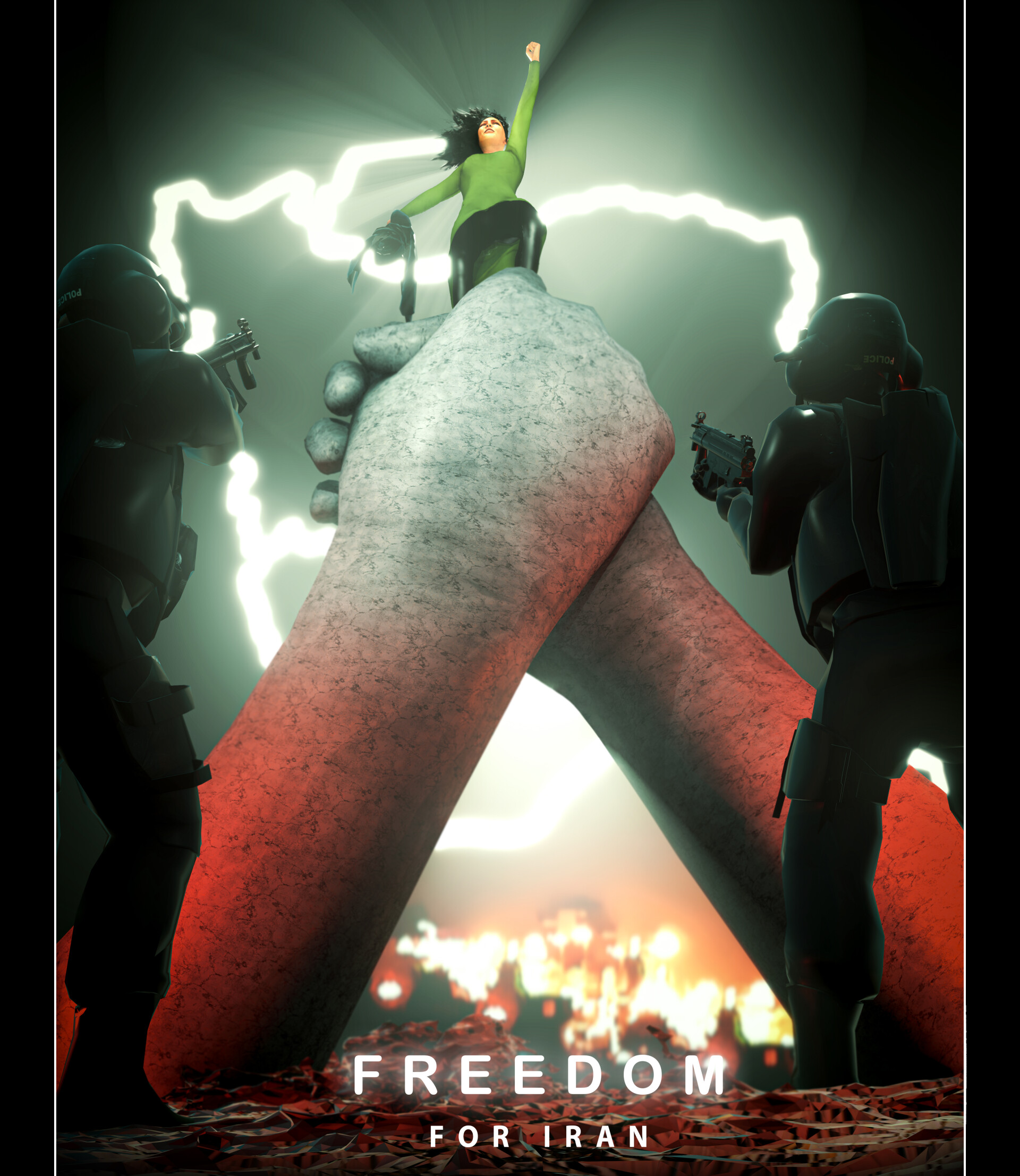 برای ازادی - تصویر 11035